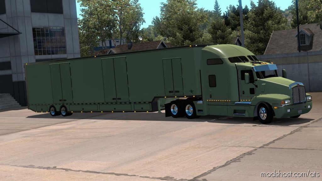 Rd Moving Ownable 1.33 for American Truck Simulator