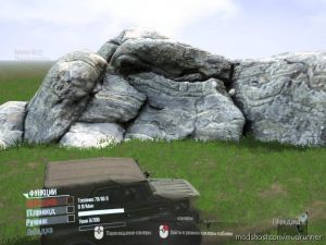 MudRunner Material Mod: Stones (Image #3)