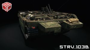 WoT Mod: Remodel Strv 103B (Image #2)