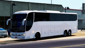 ATS Bus Mod: Marcopolo G6 1200 Mb 1.34.X (Image #3)