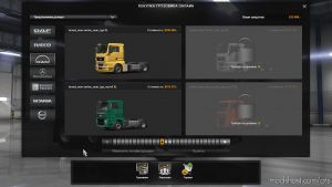 ATS Mod: Ets2 Trucks For Ats 1.35 (Image #2)