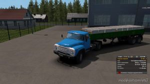 ETS2 Truck Mod: Zil 130-131-133 Update 1.35.X (Image #4)