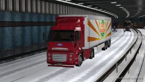 Dealer Fix For Ford Cargo 1838T E5 V 2.0 for American Truck Simulator