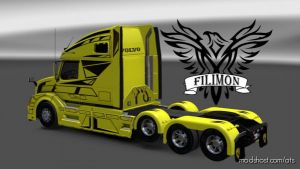 ATS Mod: Progressive Geometry Skin (Image #3)