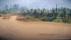 MudRunner Mod: Fifteen 4: A Long Journey Map (Image #2)