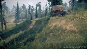 MudRunner Mod: Fifteen 4: A Long Journey Map (Image #3)