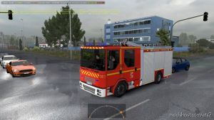 ETS2 Mod: Special Transport In Traffic 1.35.X (Image #4)