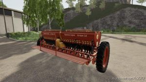 Astra Szt 3.6A + Coupling for Farming Simulator 2019