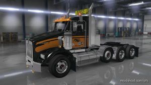 Heavy Haul Twofer for American Truck Simulator