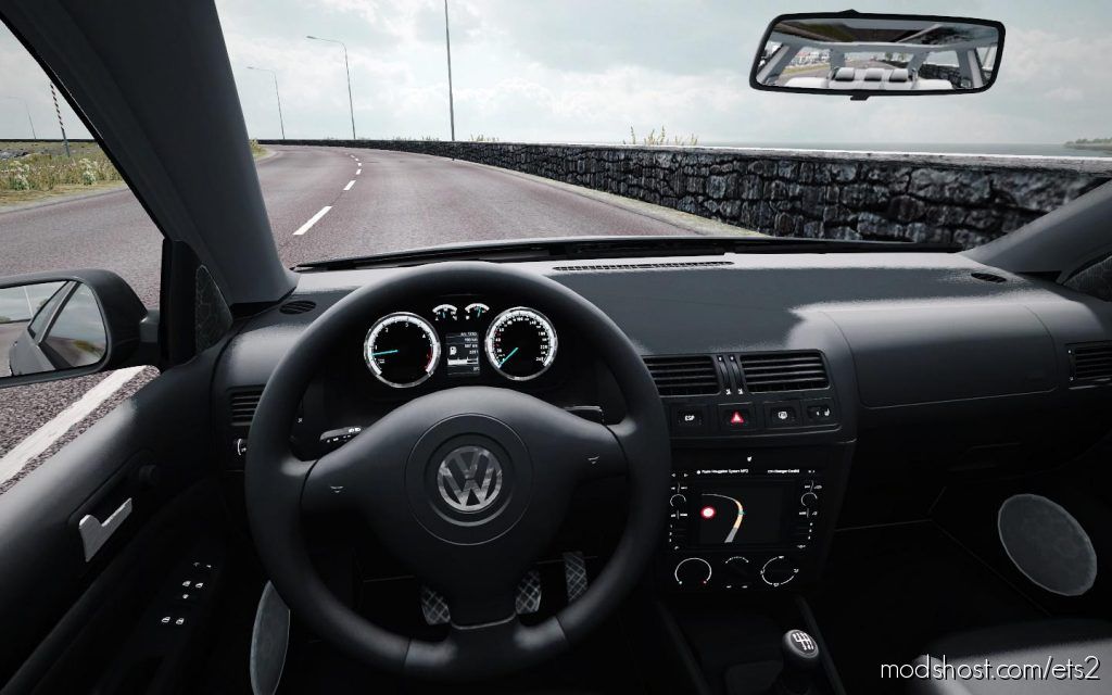 Volkswagen Bora 1.35 for Euro Truck Simulator 2