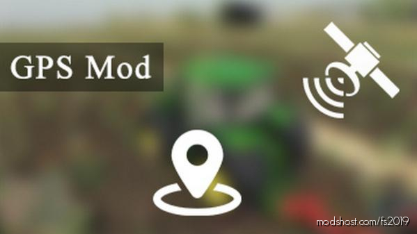 GPS Rus (Beta) for Farming Simulator 2019