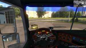 ETS2 Truck Mod: Rta-Mods Kenworth K200 V14.3 (Image #3)