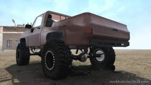 MudRunner Car Mod: 1985 Chevy Mod Short Bed (Image #2)