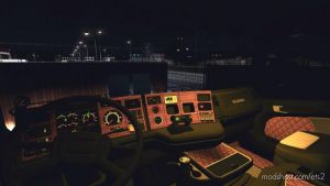 ETS2 Truck Mod: Scania 124G Thermo 1.35.X (Image #3)