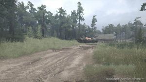 MudRunner Mod: Spintires Map (Image #3)