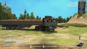 MudRunner Mod: Kamaz-6460 Truck (Image #2)