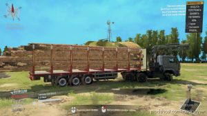 MudRunner Mod: Kamaz-6460 Truck (Image #3)