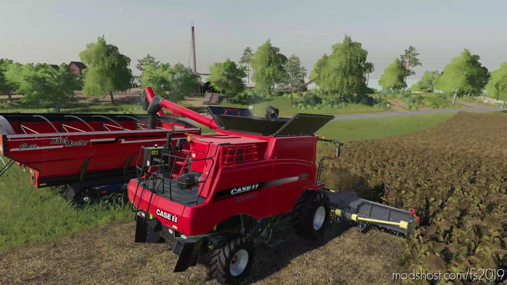 Case IH 7130 US/CDN for Farming Simulator 2019