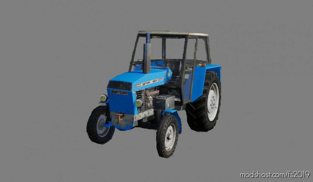 Zetor 8011 for Farming Simulator 2019