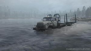 MudRunner Mod: Floresta Do Monte Rocha Map (Image #2)