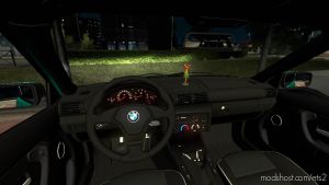 ETS2 Car Mod: Bmw E36 Compact V1R10 1.35.X (Image #3)