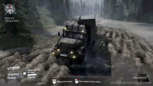 MudRunner Mod: Flooded Forest Map (Image #4)