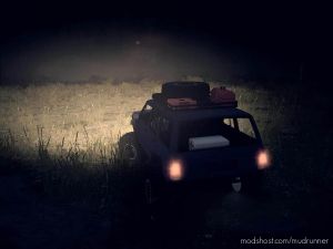 MudRunner Car Mod: Jeep Cherokee Xj 1996 (Image #4)