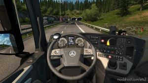 Pneumatic Seat V7.0 for Euro Truck Simulator 2