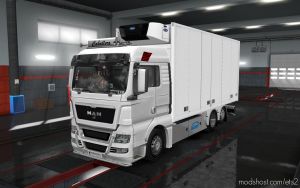 ETS2 Part Mod: Rigid Chassis Pack For All Scs Trucks – V2.0 (Image #2)