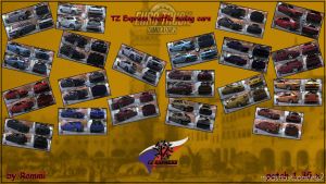 TZ Tuning Ai Cars 1.35.X for Euro Truck Simulator 2