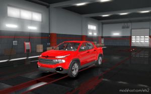 Fiat Toro Beta for Euro Truck Simulator 2