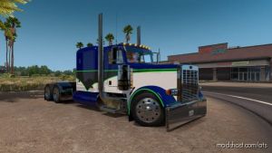 W.r 2 Skin for American Truck Simulator