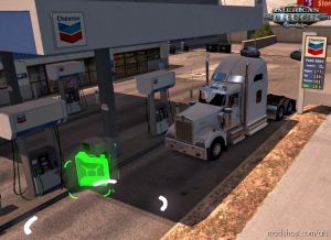 ATS Mod: Ats Real Logos Project By Keeper (Image #3)