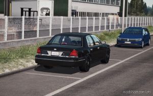 ATS Car Mod: Ford Crown Victoria 1.33.X (Image #2)