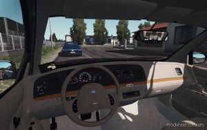 ATS Car Mod: Ford Crown Victoria 1.33.X (Image #3)