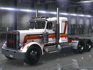 ATS Mod: Rta Peterbilt 359 Retro Skinpack (Image #2)