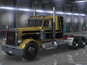 ATS Mod: Rta Peterbilt 359 Retro Skinpack (Image #3)