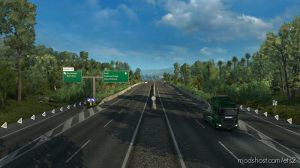 ETS2 Mod: Pj Indo Map V 2.65 1.35.X (Image #2)