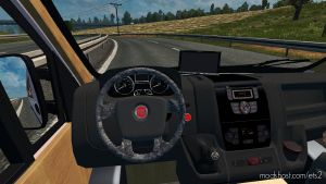 ETS2 Car Mod: Fiat Ducato 1.35 (Image #2)