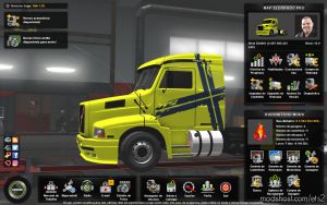 ETS2 Mod: Profile Map Eldorado Pro 1.7.3 1.35 (Image #3)