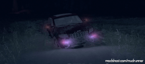 MudRunner Car Mod: Jeep Grand Cherokee Srt-8 2009 (Image #3)