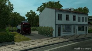 Simple House Mod – Amsterdam for American Truck Simulator