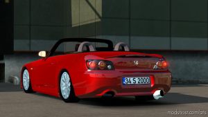 ATS Car Mod: Honda S2000 V1.2 1.35 (Image #2)