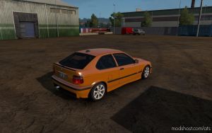 ATS Car Mod: Bmw E36 Compact 1.35 (Image #3)