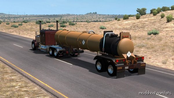 American Truck Simulator 7
