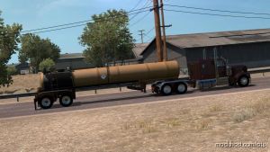 ATS Trailer Mod: Lubbock 1970 Ownable Tanker (Image #2)