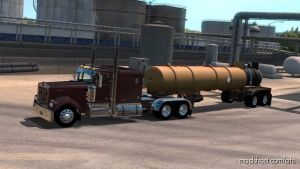 ATS Trailer Mod: Lubbock 1970 Ownable Tanker (Image #3)