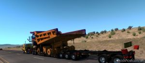 Caterpillar 785C Mining Truck For Heavy Cargo Pack Dlc 1.35.X 1