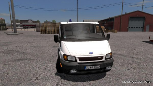 American Truck Simulator 5