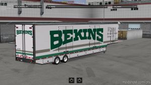 ATS Trailer Mod: Rd Moving Van (Image #2)